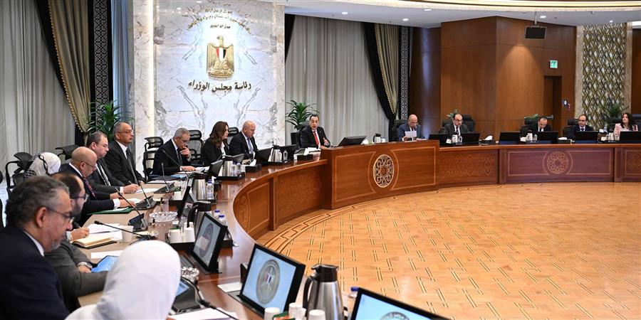 رئيس الوزراء يتابع جهود خفض الانبعاثات ودعم التحول الأخضر المستدام في القطاع الصناعي